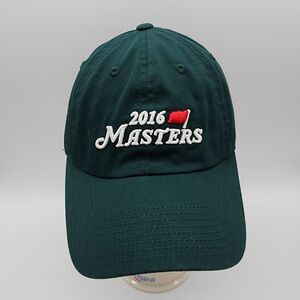 Masters Hat 2016 Limited Edition Augusta National Members Only Golf Pro Shop